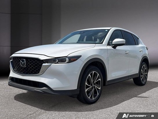 Mazda CX-5 2023 2023 Blanc