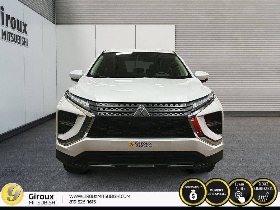 2026 MITSUBISHI Eclipse Cross ES S-AWC White Diamond