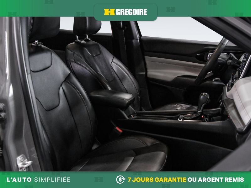 Jeep Compass 2023 Gris Blainville - photo #25