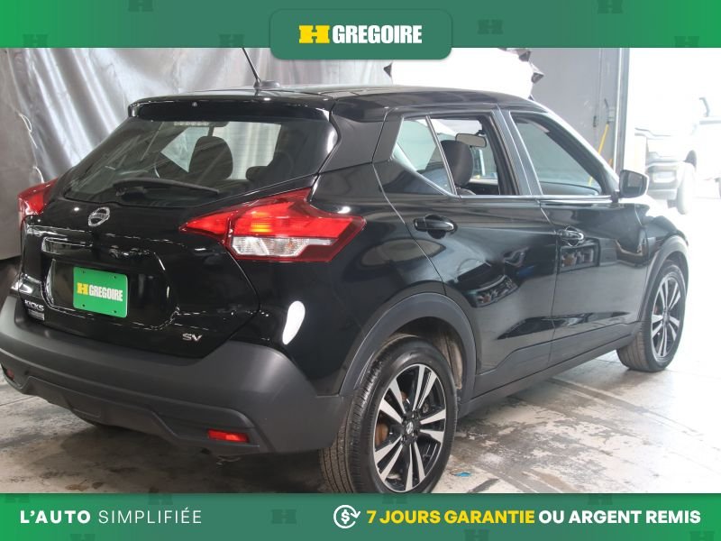 Nissan Kicks 2019 Noir Saint-Eustache - photo #7