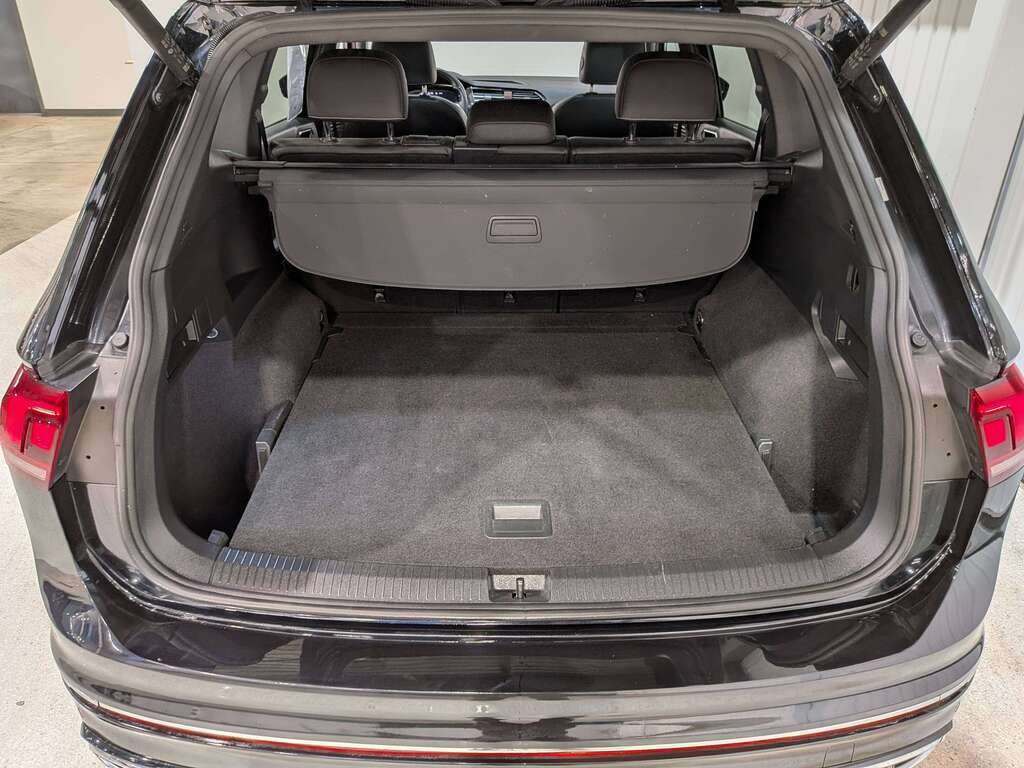 Volkswagen Tiguan 2022 Noir Val-David - photo #6