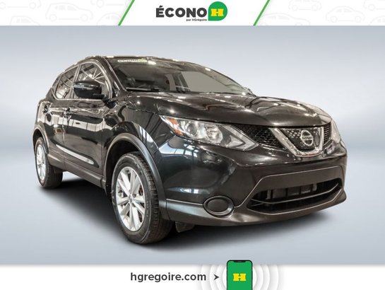 Nissan Qashqai 2018 2018 Noir