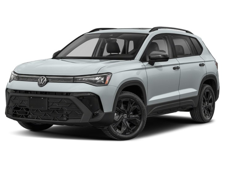 2025 Volkswagen Taos Comfortline Édition noire