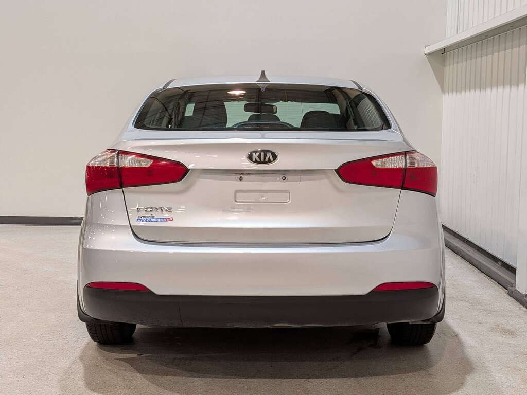 Kia Forte 2014 Argent Val-David - photo #8