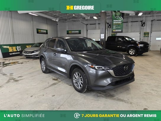 2024 Mazda CX-5 2024 Grey