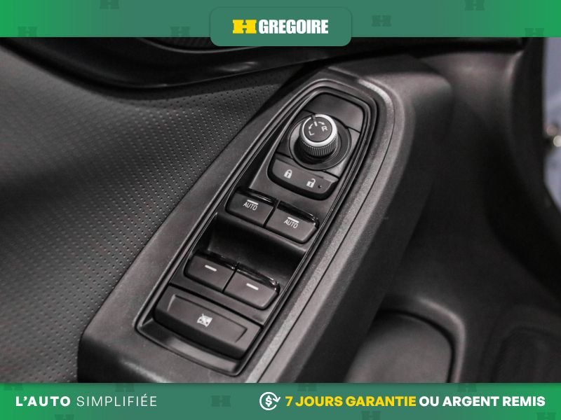 Subaru Crosstrek 2023 Gris Laval - photo #15