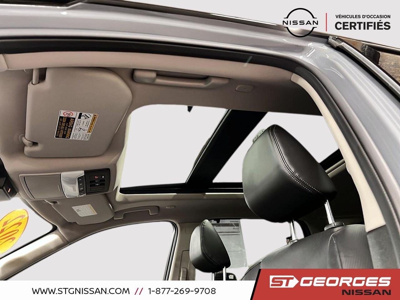 2022 Nissan Rogue Grey Saint-Georges - photo #16