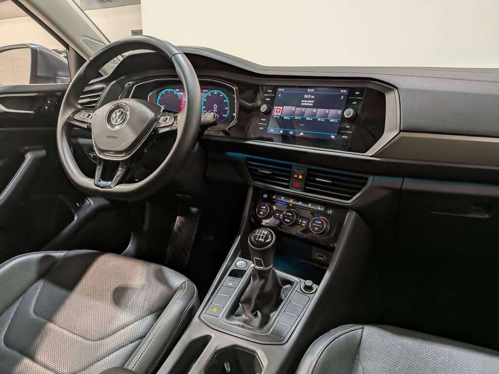 2019 Volkswagen Jetta Execline Manual Grey Val-David - photo #19