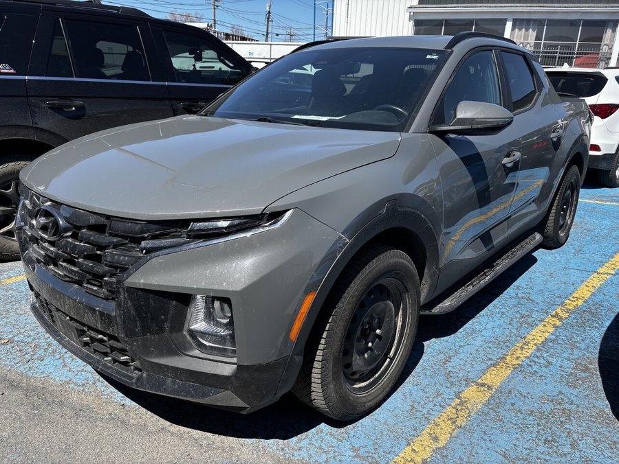 Hyundai Santa Cruz Trend Crew Cab AWD 2024 2024 Gris