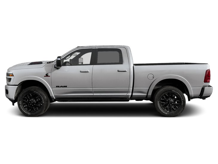 2027 Ram 2500 Longhorn