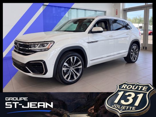 2026 Volkswagen Atlas Cross Sport 2026 White
