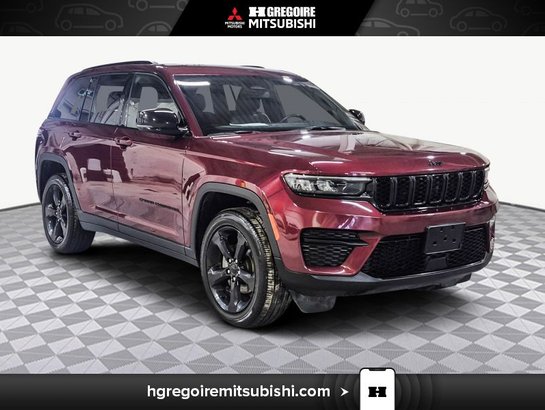 2023 Jeep Grand Cherokee 2023 Brown