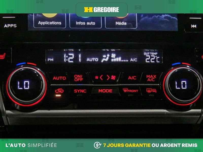 Subaru Legacy 2019 Gris Blainville - photo #24