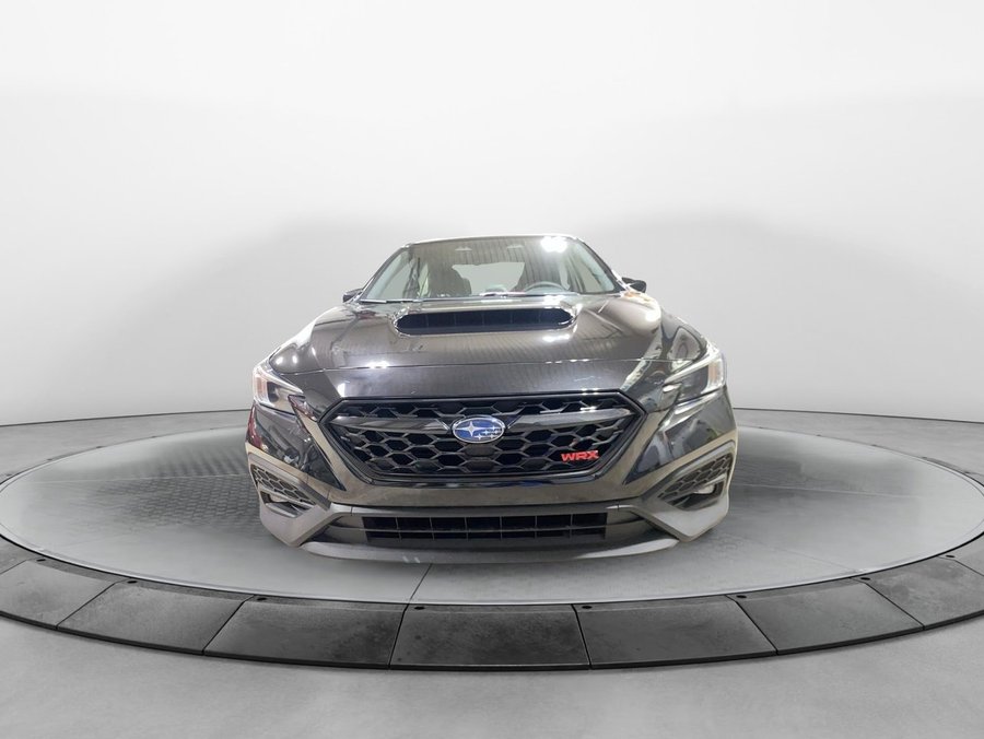 Subaru WRX 2025 2025 Noir