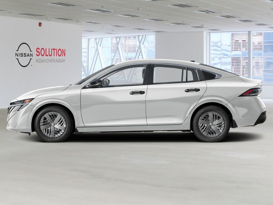 Nissan Sentra 2026 2026 Neige fraîche