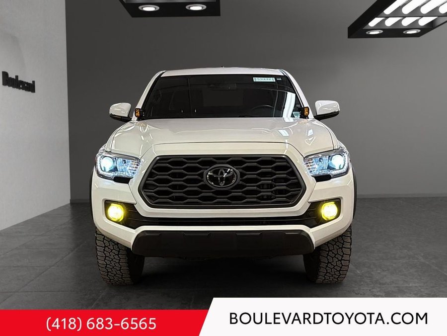 2023 Toyota Tacoma 2023 White