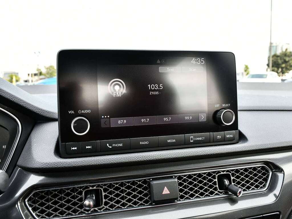 2024 Acura Integra A-Spec - ACURA CERTIFIED Black Etobicoke - photo #19