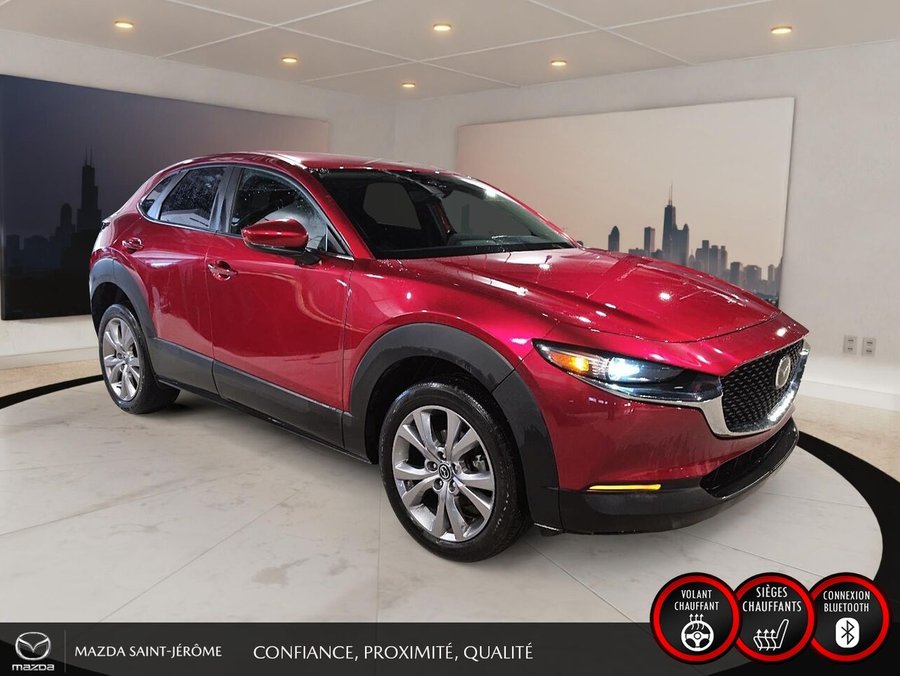 2021 Mazda CX-30 GS | TA | Red