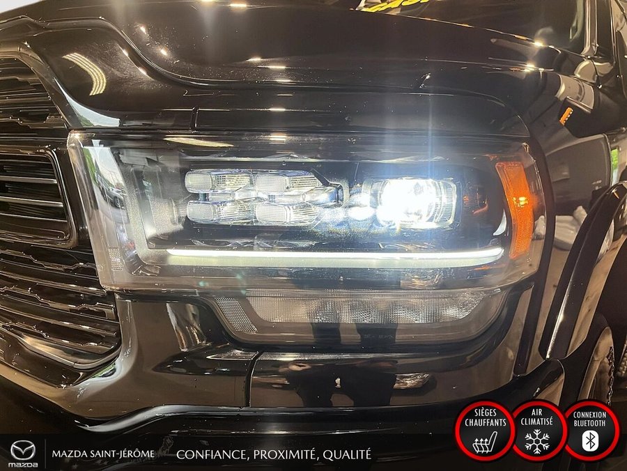 2024 Ram 3500 2024 Black