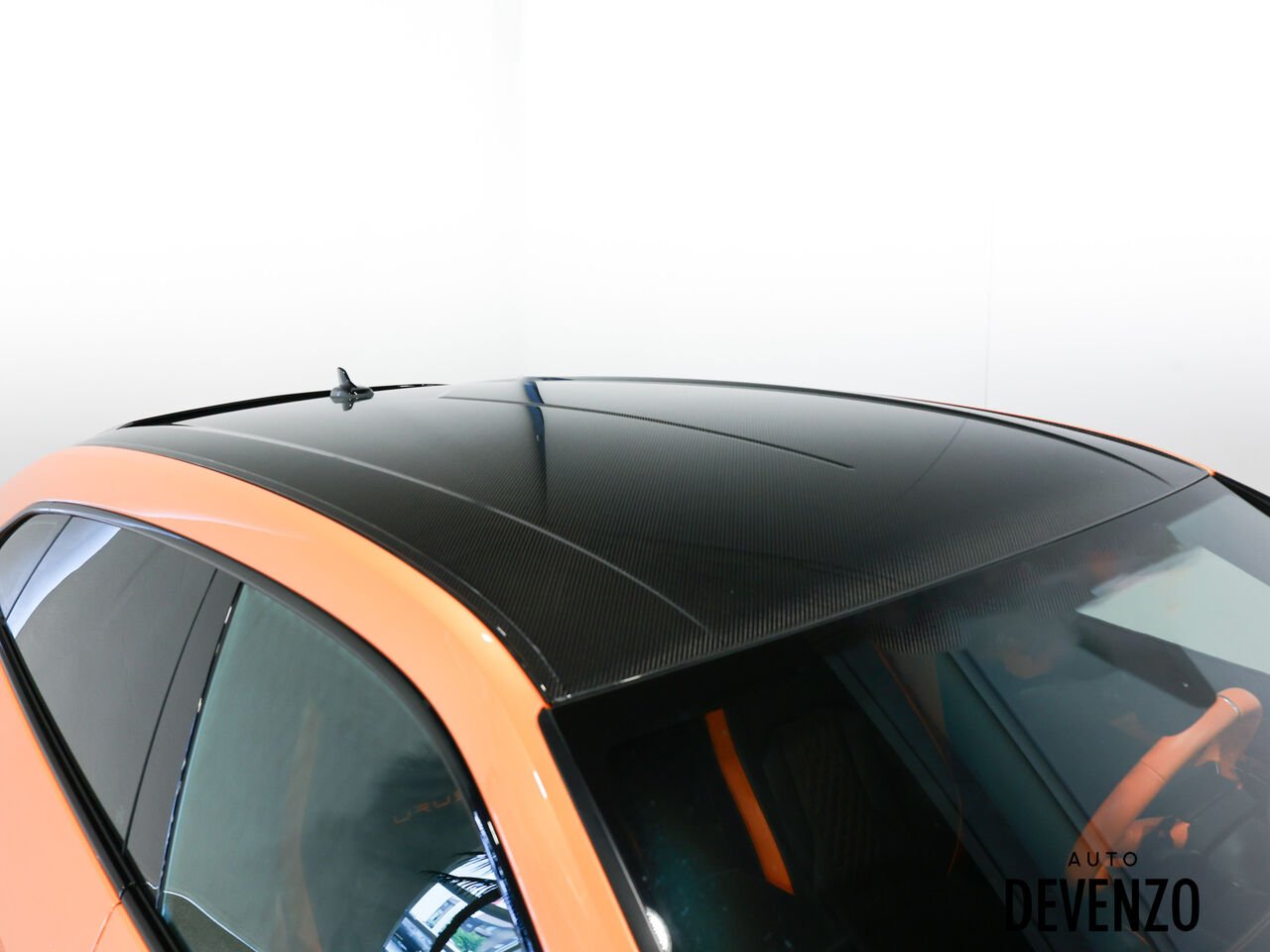 Lamborghini Urus 2023 Orange Saint-Eustache - photo #9