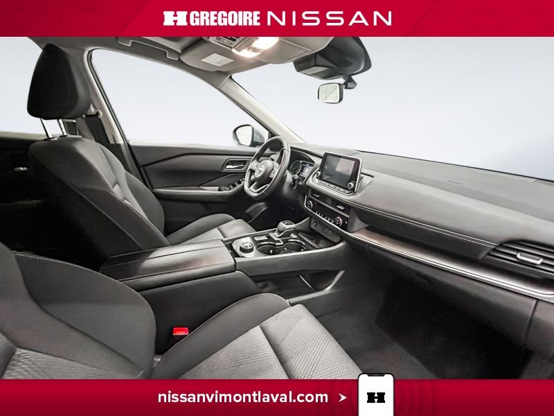 Nissan Rogue 2024 Gris Blainville - photo #11