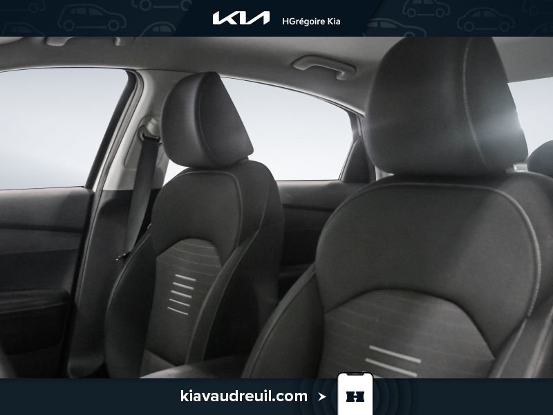Kia Forte 2020 Blanc Saint-Eustache - photo #8
