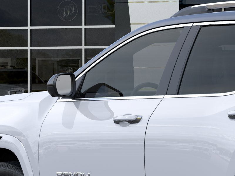 GMC TERRAIN Traction intégrale 4 portes Denali 2027 Blanc Sherbrooke - photo #11