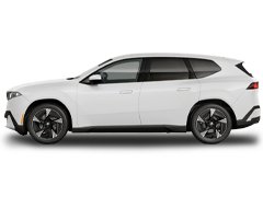 2027 BMW 2027 iX3