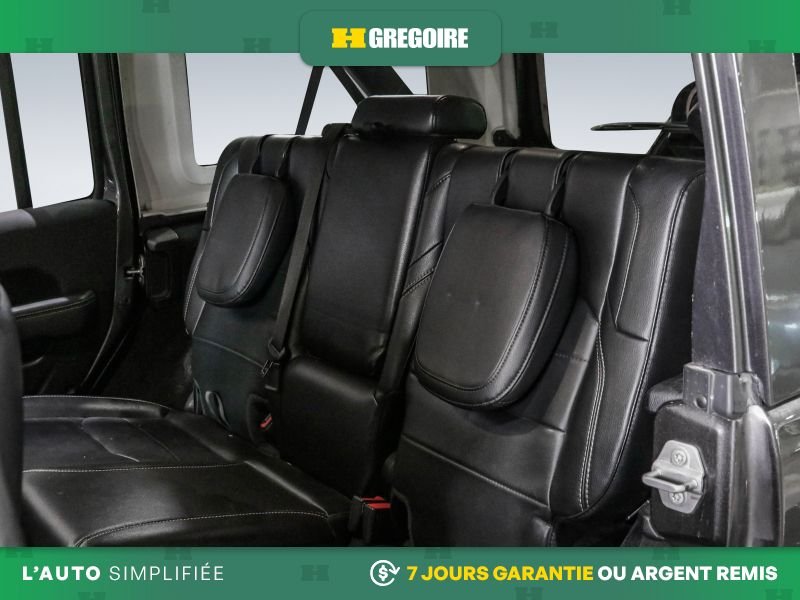 2021 Jeep Wrangler Grey Blainville - photo #20