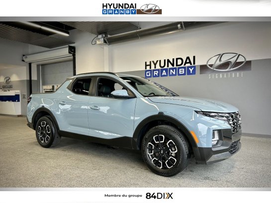Hyundai Santa Cruz 2022 2022 Bleu