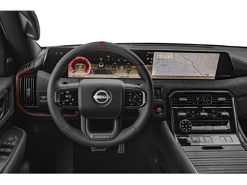 Nissan Armada NISMO