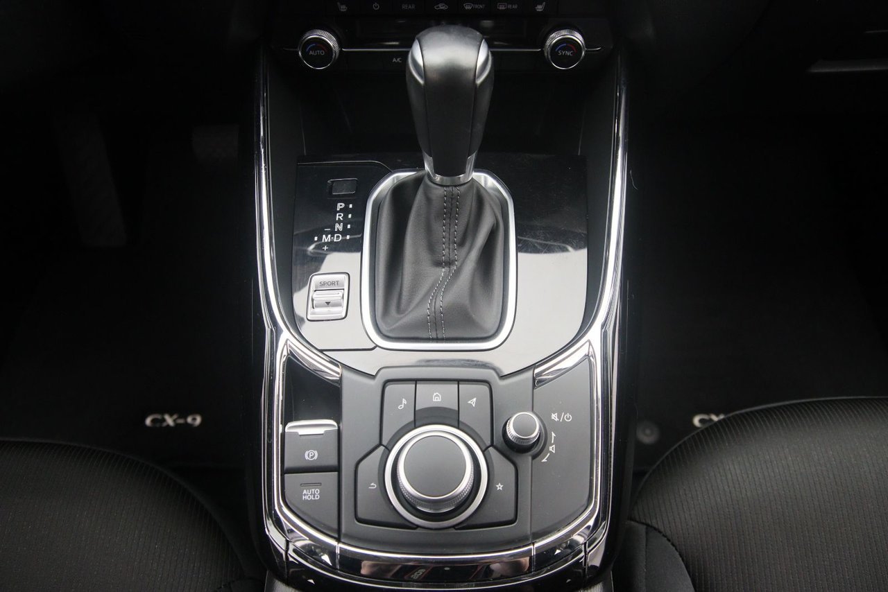 Mazda CX-9 NIV JM3TCBBYXN0618945 2022 Blanc Chicoutimi - photo #12