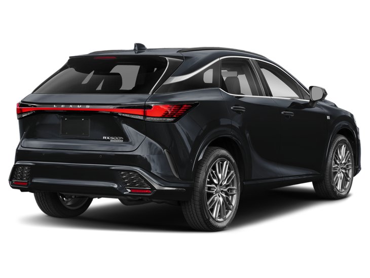 2026 Lexus RX RX 500h