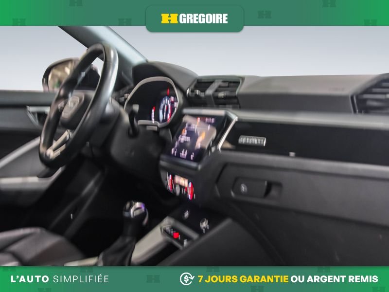 2022 Audi Q3 Black Laval - photo #29