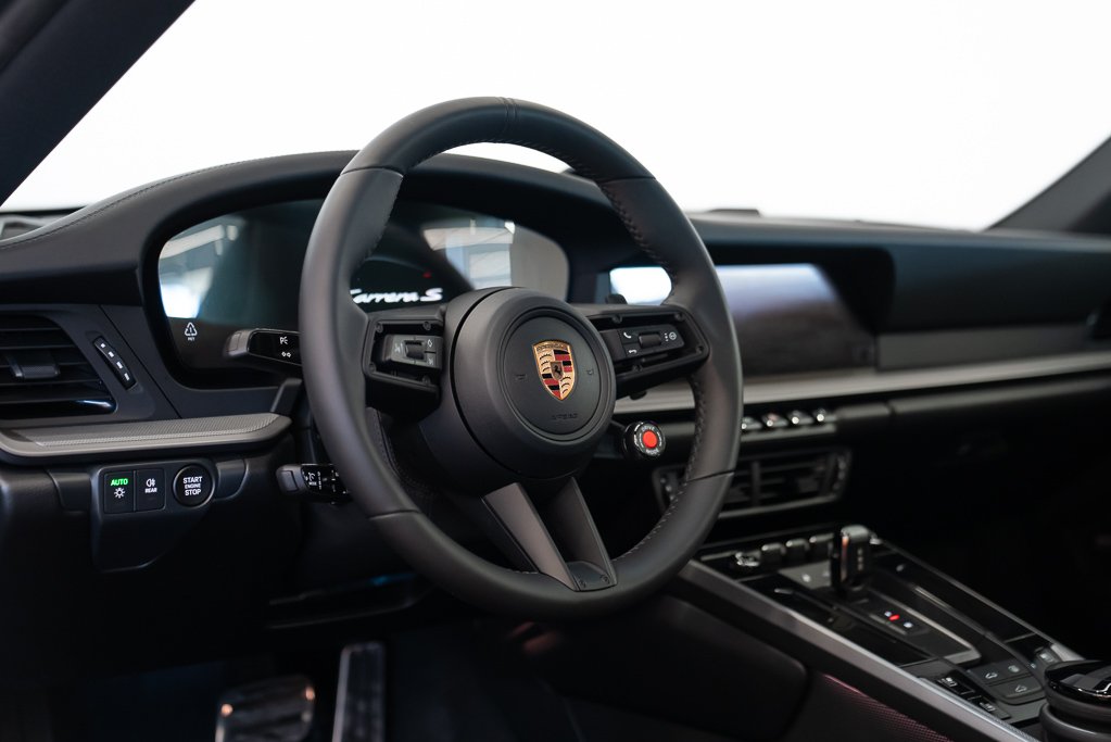 2026 Porsche 911 Carrera S \\ NO LUXURY TAX Grey Kirkland - photo #14