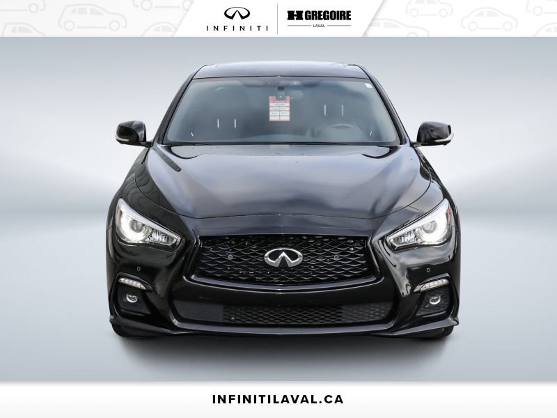 Infiniti Q50 2021 Blainville - photo #1