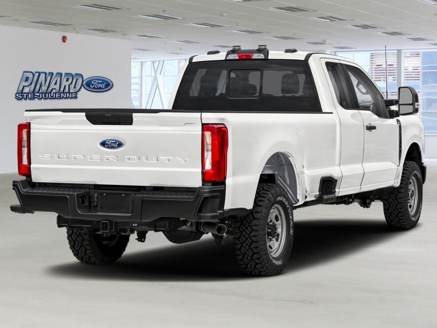 Ford Super Duty F-250 SRW 2026 2026 Blanc Oxford