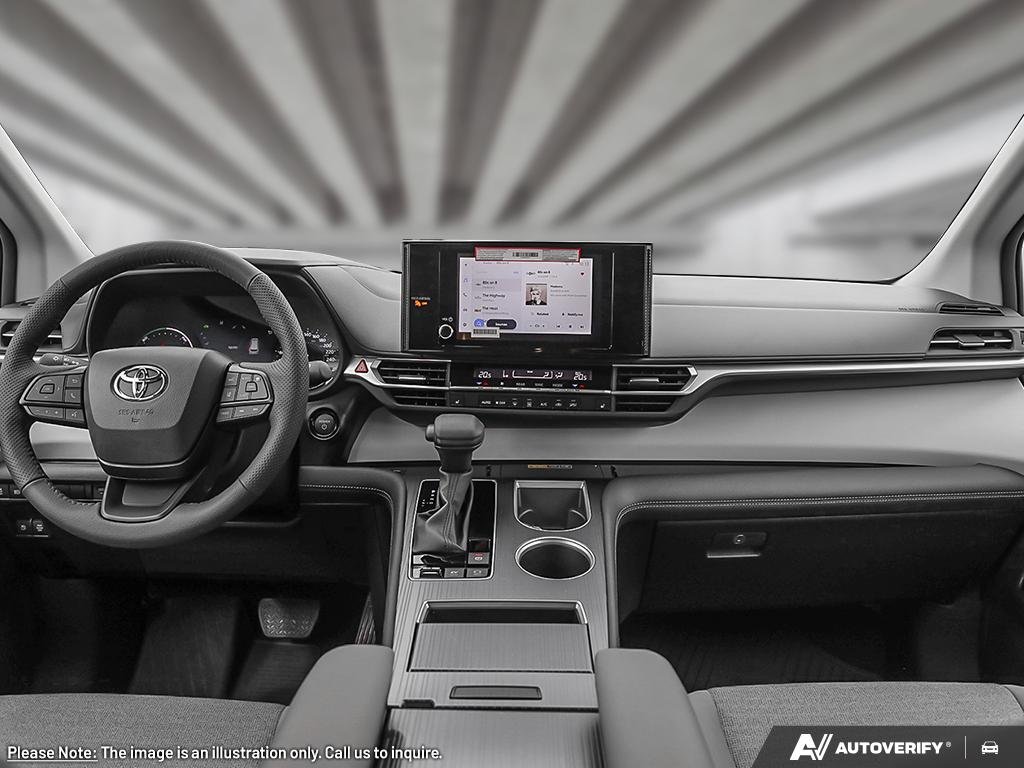 2026 Toyota Sienna 2601588 | LE White Edmonton - photo #21