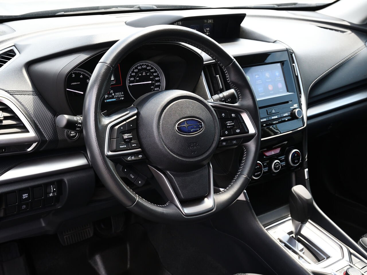 Subaru Forester Commodité CVT 2022 Argent Saint-Hyacinthe - photo #27