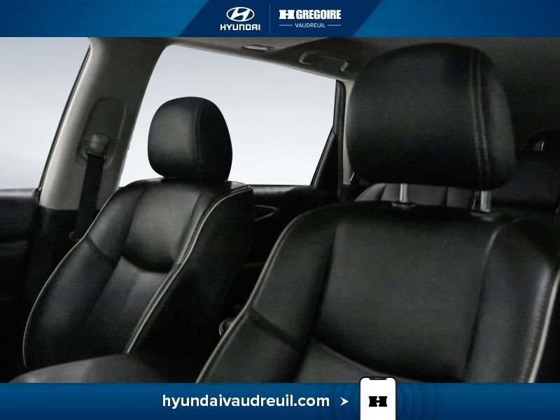 2020 Infiniti QX60 White Laval - photo #13