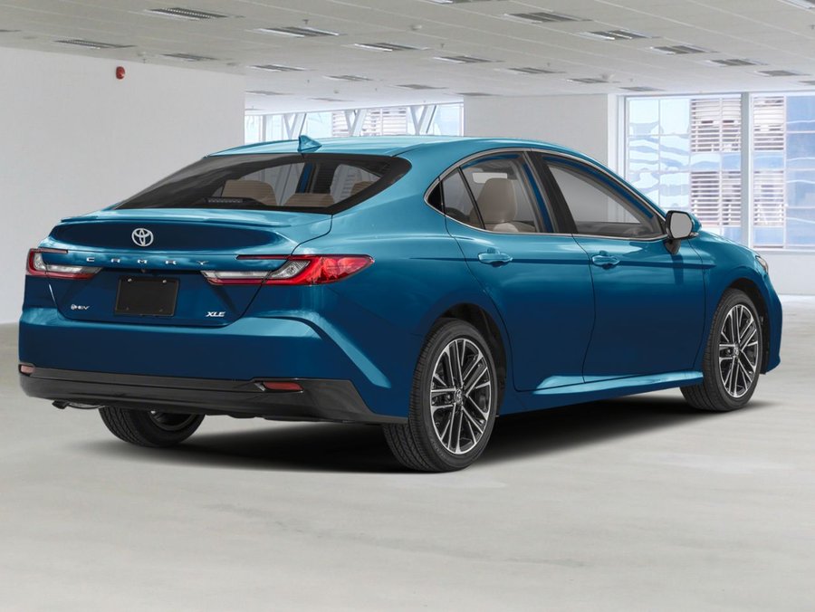 2026 Toyota Camry 2026 Ocean Gem