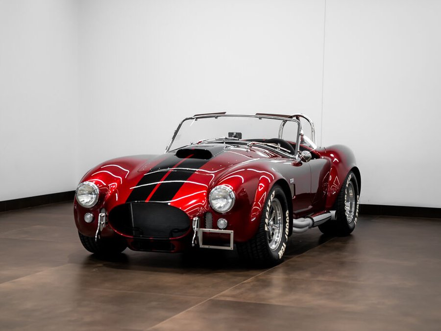 2022 Cobra MK3 2022 Red