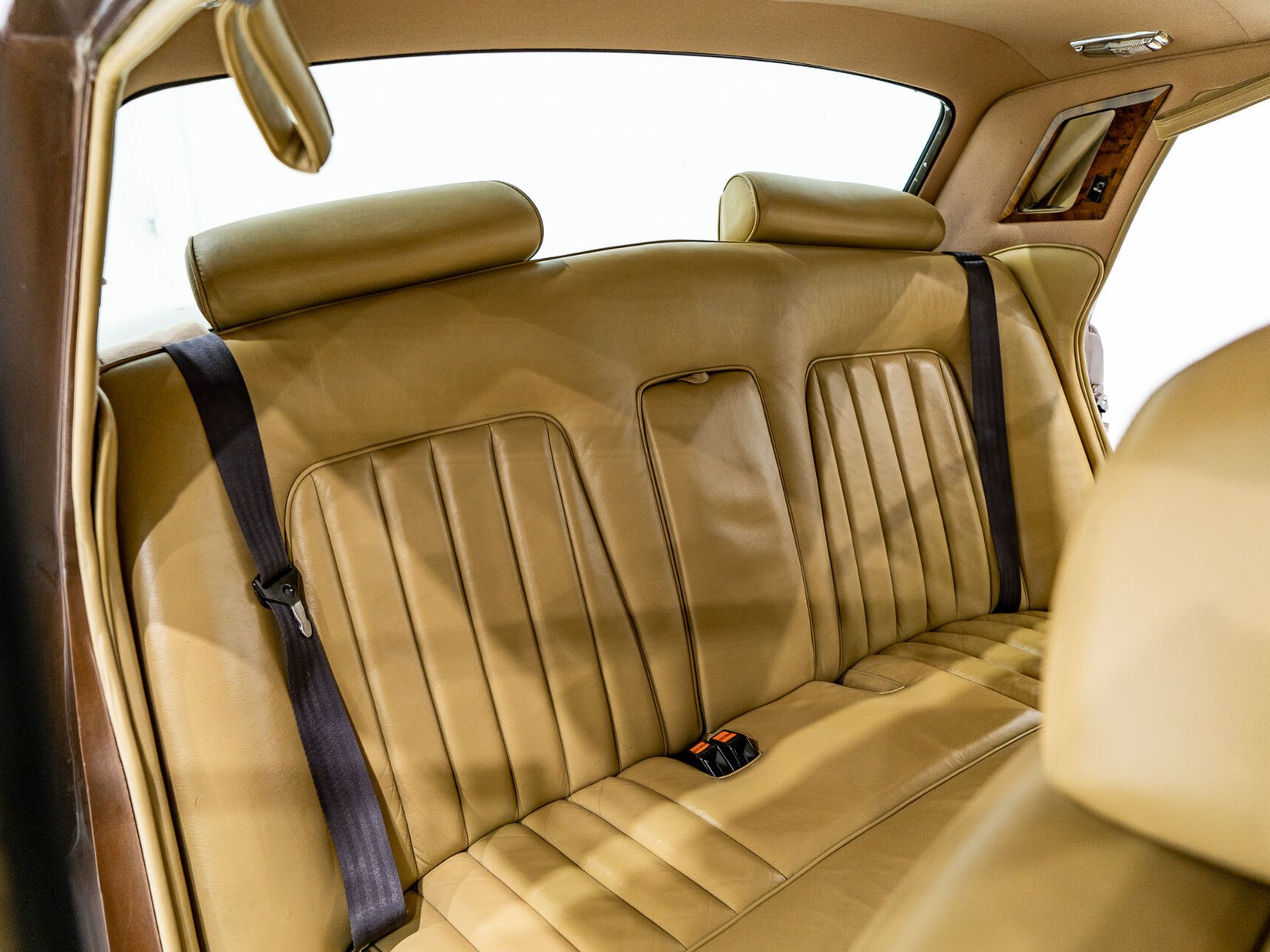 Rolls Royce Silver Shadow Project car **PRIX EN USD** 1974 Brun Montréal - photo #13