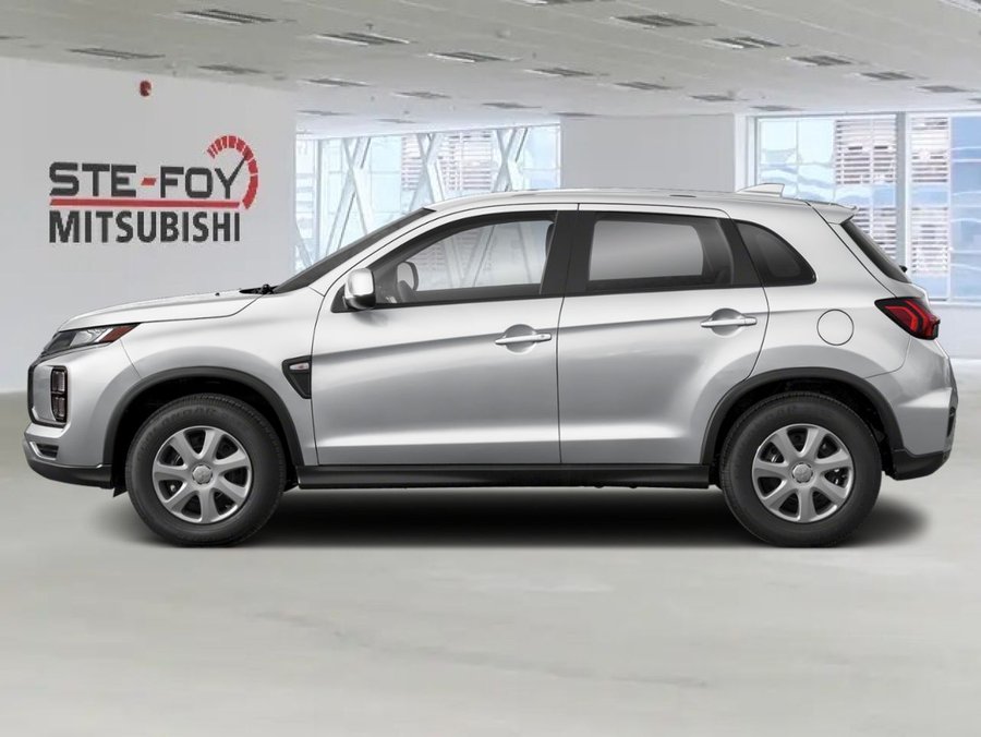 2026 MITSUBISHI RVR ES TA Sterling Silver