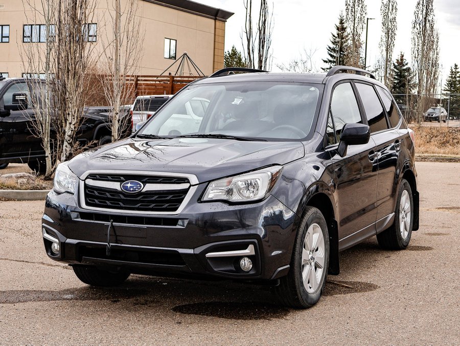 2018 Subaru Forester