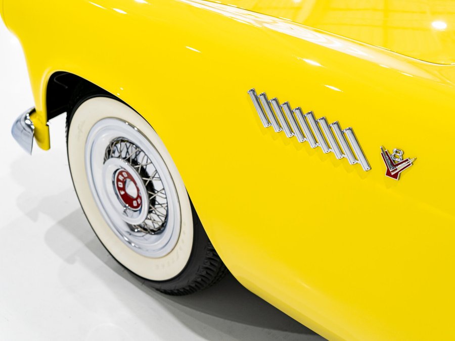 Ford Thunderbird 1955 1955