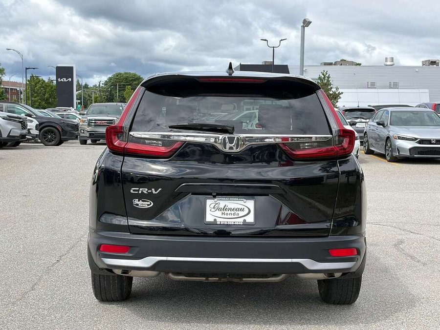 Honda CR-V 2021 2021 Noir
