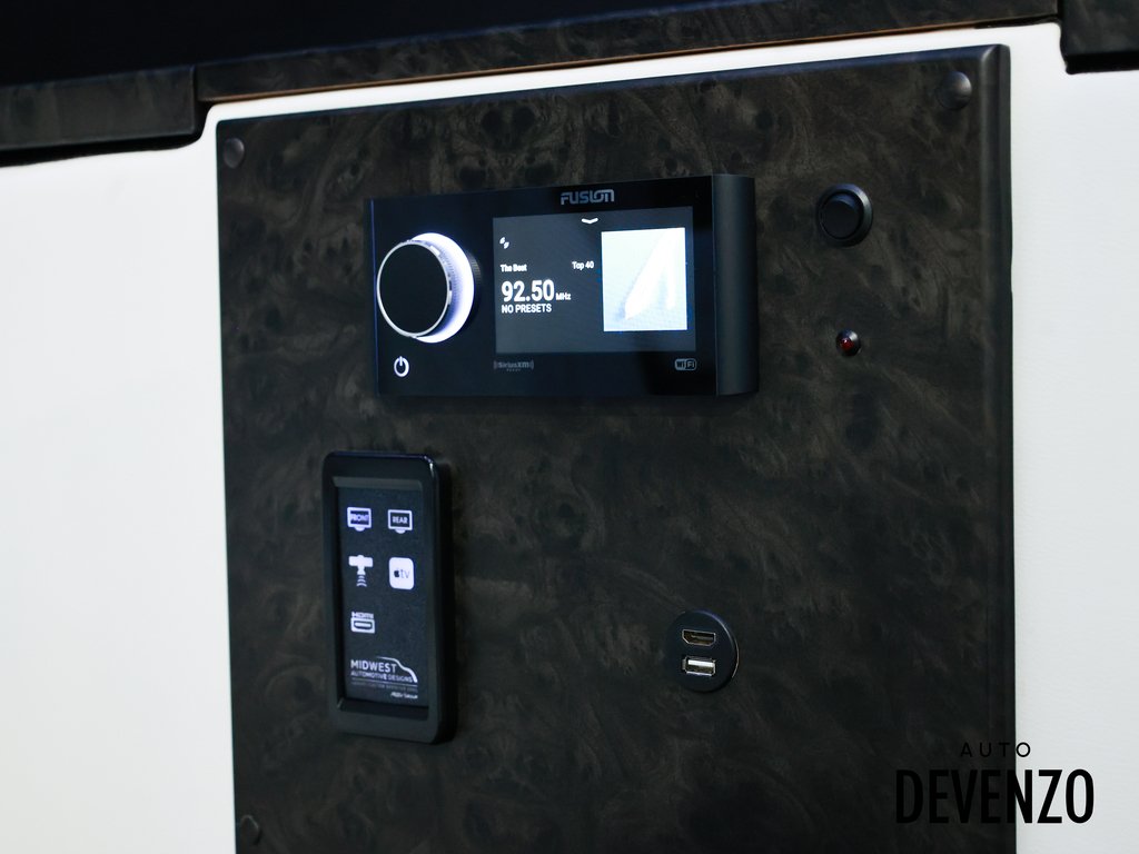 2022 Mercedes-Benz Sprinter fourgonnette utilitaire Black Saint-Eustache - photo #22