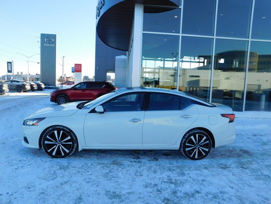 Nissan Altima 2020 2020 