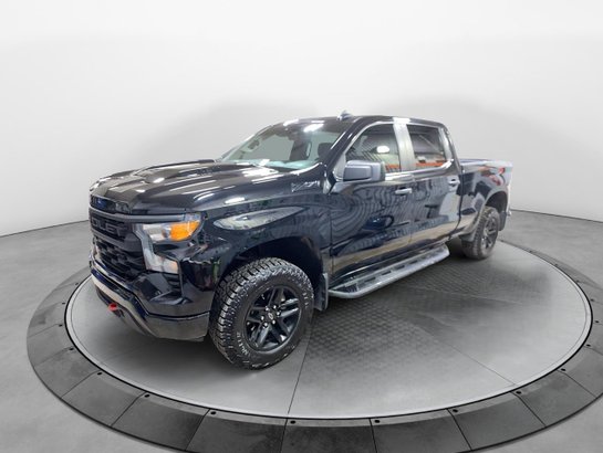 2024 Chevrolet Silverado 1500 2024 Black